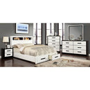  Furniture of America Rutger Queen Panel Bed CM7298Q-BED IMAGE 2