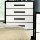  Furniture of America Rutger 5-Drawer Chest CM7292C IMAGE 1