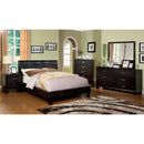  Furniture of America Enrico I 5-Drawer Chest CM7088C IMAGE 3