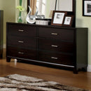  Furniture of America Enrico 6-Drawer Dresser CM7088D IMAGE 2