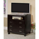  Furniture of America Enrico 5-Drawer Media Chest CM7088TV IMAGE 1