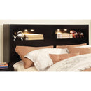  Furniture of America Gerico I Queen Platform Bed CM7290EX-Q-BED IMAGE 2