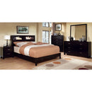  Furniture of America Gerico I Queen Platform Bed CM7290EX-Q-BED IMAGE 3