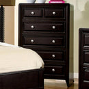  Furniture of America Yorkville 6-Drawer Chest CM7058C IMAGE 1