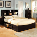  Furniture of America Brooklyn Full Bookcase Bed CM7053F-BED IMAGE 1