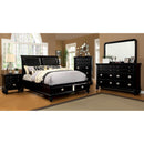  Furniture of America Laguna Hills California King Storage Platform Bed CM7652L-CK-BED IMAGE 3