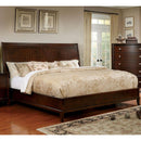  Furniture of America Ferrero King Panel Bed CM7483EK-BED IMAGE 2