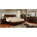  Furniture of America Ferrero 5-Drawer Chest CM7483C IMAGE 4