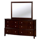  Furniture of America Ferrero 6-Drawer Dresser CM7483D IMAGE 2