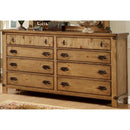  Furniture of America Pioneer 8-Drawer Dresser CM7449D IMAGE 1
