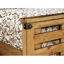  Furniture of America Avantgarde CM7448CK California King Bed IMAGE 3