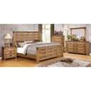  Furniture of America Avantgarde CM7448CK California King Bed IMAGE 4