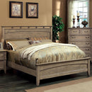  Furniture of America Loxley King Panel Bed CM7351EK-BED IMAGE 1