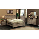  Furniture of America Loxley Queen Panel Bed CM7351Q-BED IMAGE 2