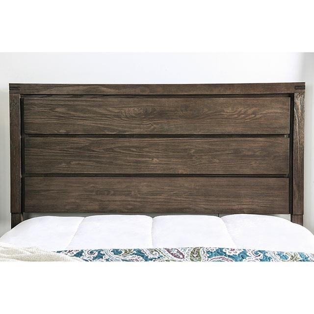 Furniture of America Rexburg King Panel Bed CM7382EK-BED IMAGE 4