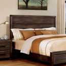  Furniture of America Rexburg Queen Panel Bed CM7382Q-BED IMAGE 3