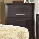  Furniture of America Bradley 5-Drawer Chest CM7780C IMAGE 1