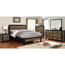  Furniture of America Hamberg King Panel Bed CM7693EK-BED IMAGE 3