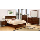  Furniture of America Snyder King Panel Bed CM7792EK-BED IMAGE 4