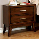  Furniture of America Snyder 2-Drawer Nightstand CM7792N IMAGE 2