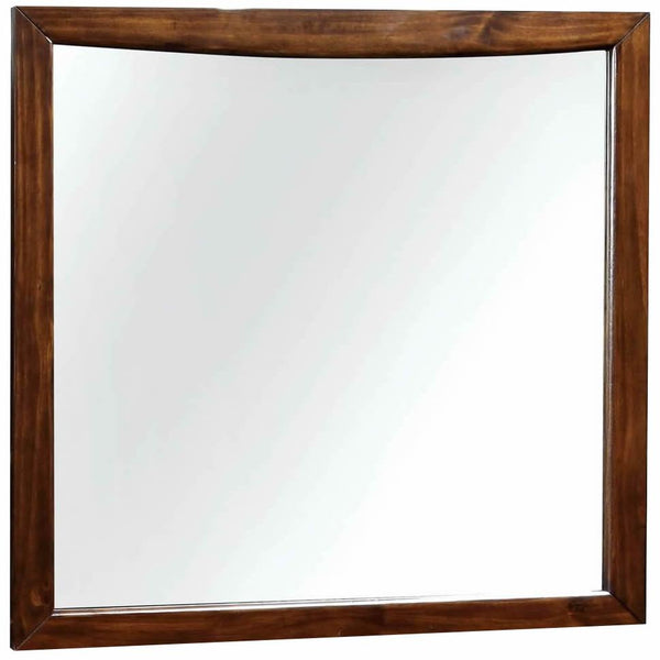 Furniture of America Snyder Dresser Mirror CM7792M IMAGE 1