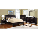  Furniture of America Snyder Queen Panel Bed CM7792EX-Q-BED IMAGE 3
