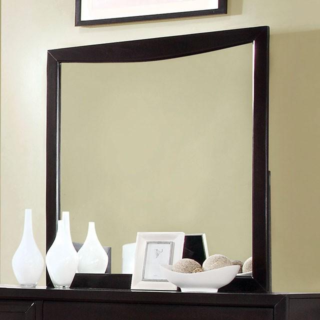 Furniture of America Snyder Dresser Mirror CM7792EX-M IMAGE 2