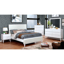  Furniture of America Lennart II California King Bed CM7387WH-CK-BED IMAGE 3