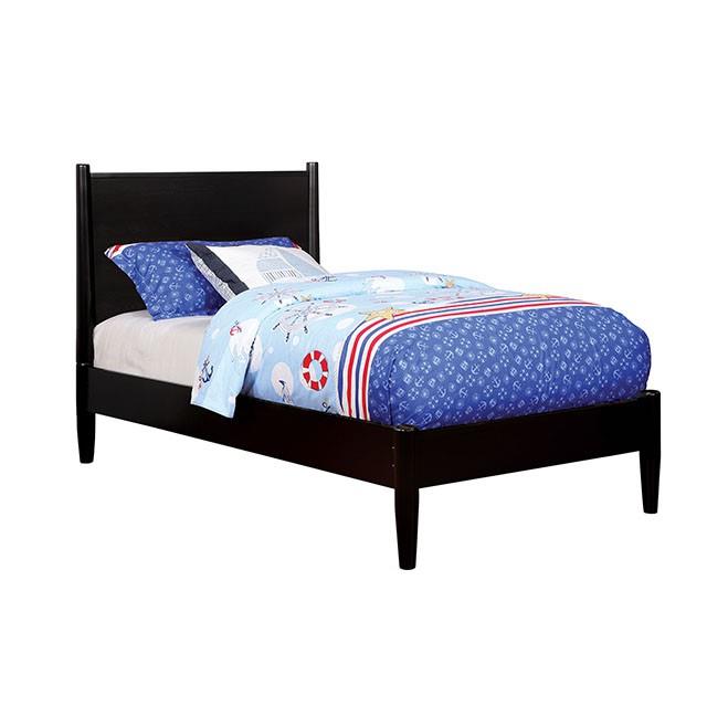 Furniture of America Lennart CM7386BK-F Full Bed IMAGE 5