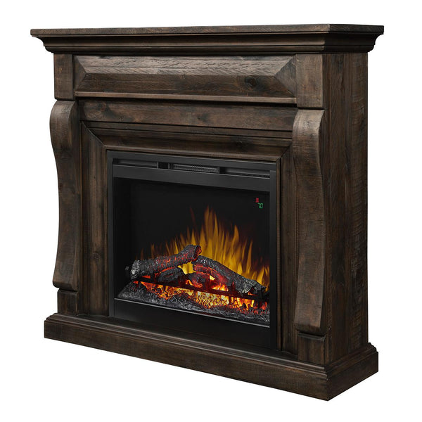 Dimplex Samuel Built-in Electric Fireplace GDS26L5-1818WG IMAGE 1