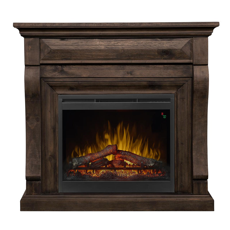 Dimplex Samuel Built-in Electric Fireplace GDS26L5-1818WG IMAGE 2