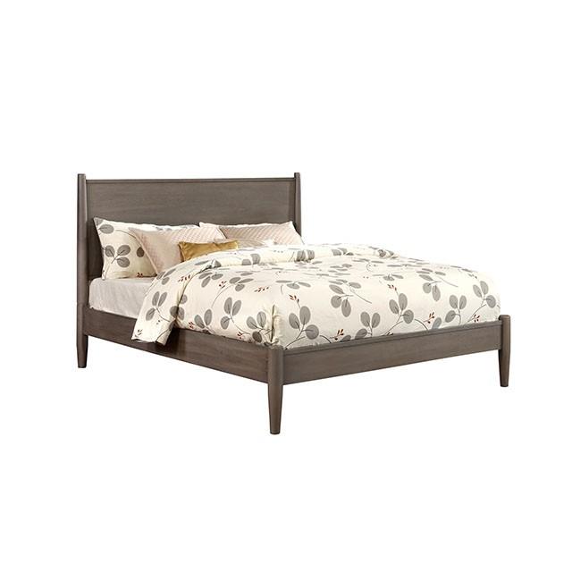 Furniture of America Lennart CM7386GY-T Twin Bed IMAGE 4