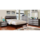  Furniture of America Euclid Queen Panel Bed CM7205Q-BED IMAGE 4