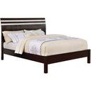  Furniture of America Euclid King Panel Bed CM7205EK-BED IMAGE 1