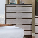  Furniture of America Euclid 5-Drawer Chest CM7206C IMAGE 2