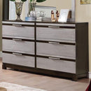  Furniture of America Euclid 6-Drawer Dresser CM7206D IMAGE 3