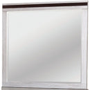 Furniture of America Euclid Dresser Mirror CM7206M IMAGE 1