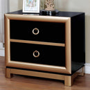  Furniture of America Braunfels 2-Drawer Nightstand CM7263N IMAGE 2