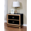  Furniture of America Braunfels 2-Drawer Nightstand CM7263N IMAGE 3
