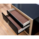  Furniture of America Braunfels 2-Drawer Nightstand CM7263N IMAGE 4