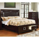  Furniture of America Balfour Queen Panel Bed CM7385Q-BED IMAGE 2