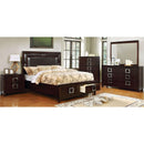  Furniture of America Balfour 5-Drawer Chest CM7385C IMAGE 3