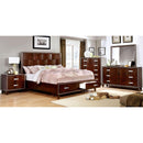  Furniture of America Safire King Panel Bed CM7616EK-BED IMAGE 4