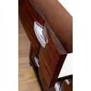  Furniture of America Safire 5-Drawer Chest CM7616C IMAGE 4