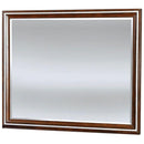  Furniture of America Safire Dresser Mirror CM7616M IMAGE 1
