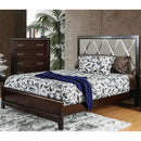  Furniture of America Winnifred Queen Panel Bed CM7412Q-BED IMAGE 1