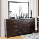  Furniture of America Winnifred 6-Drawer Dresser CM7412D IMAGE 2