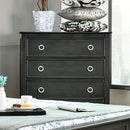  Furniture of America Arabelle 5-Drawer Chest CM7481C IMAGE 1