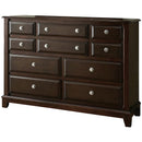  Furniture of America Litchville 10-Drawer Dresser CM7383D IMAGE 1