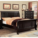  Furniture of America Argusville Queen Sleigh Bed CM7380Q-BED IMAGE 3